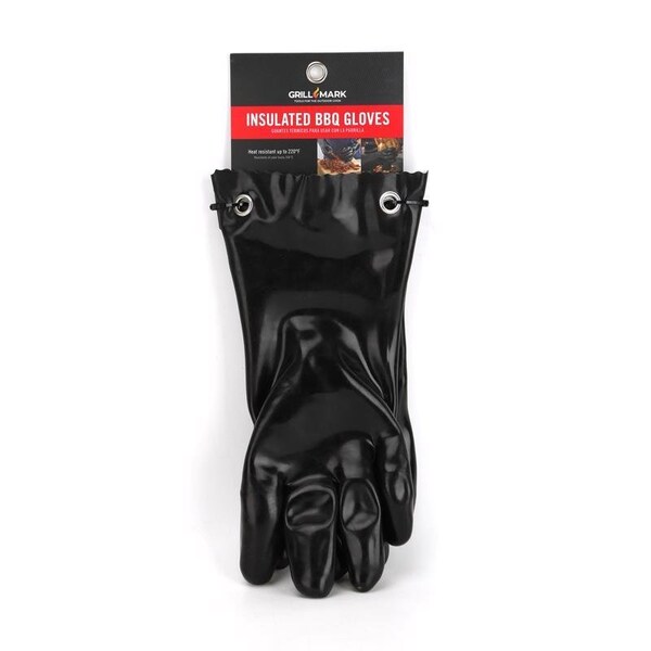 Mr. Bar-B-Q Grill Mark Rubber Grilling Glove 1 pk 40111ACE - main
